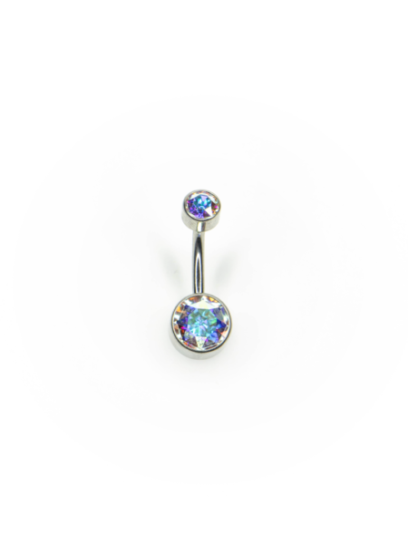 1 NAVEL BEZEL AB- T100S-AB