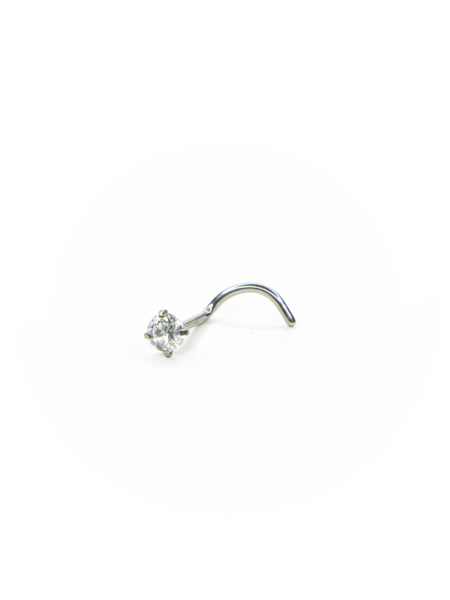 Nostril Brillo