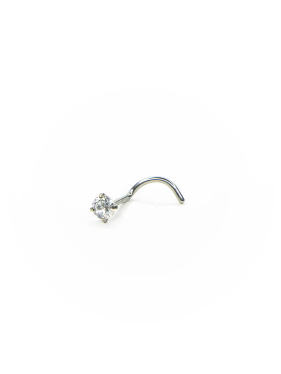 Nostril Brillo